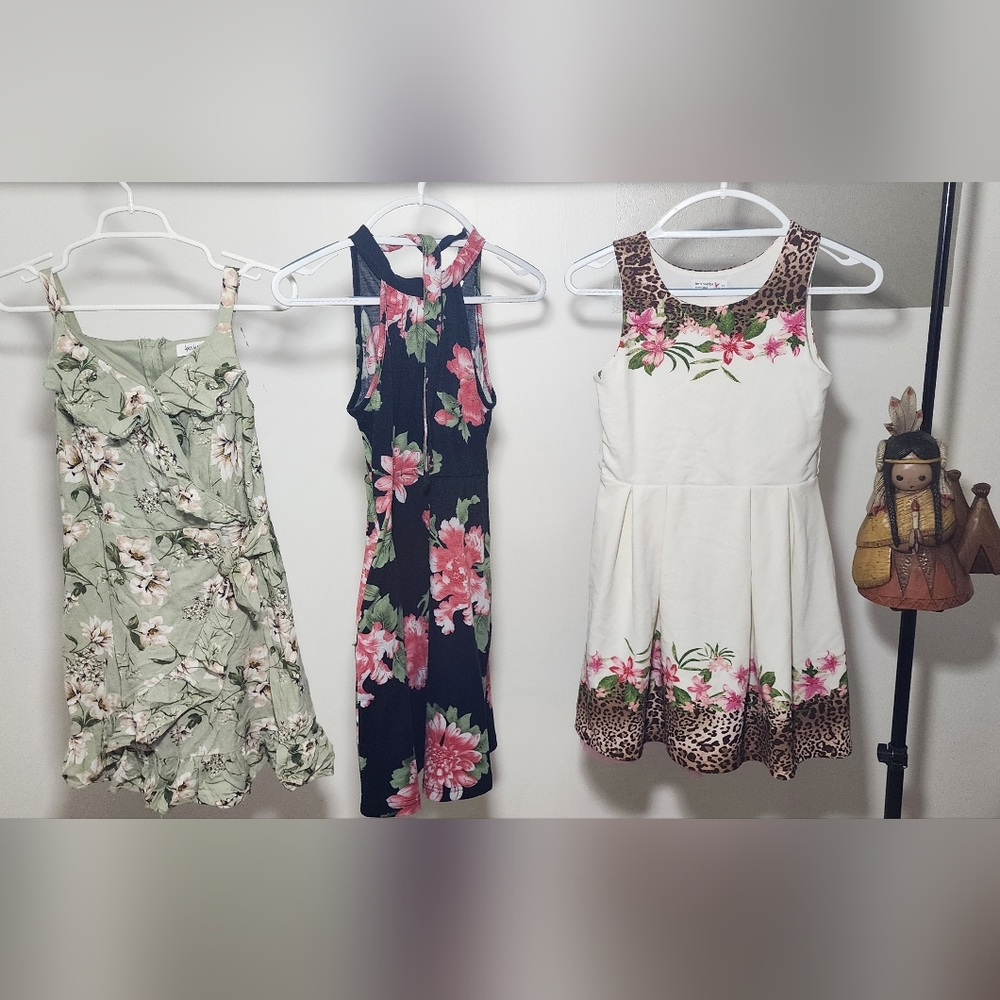 Girsl dresses